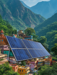 uttarkhand solar panel services