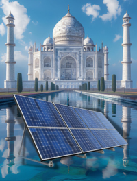 uttarpradesh solar panel